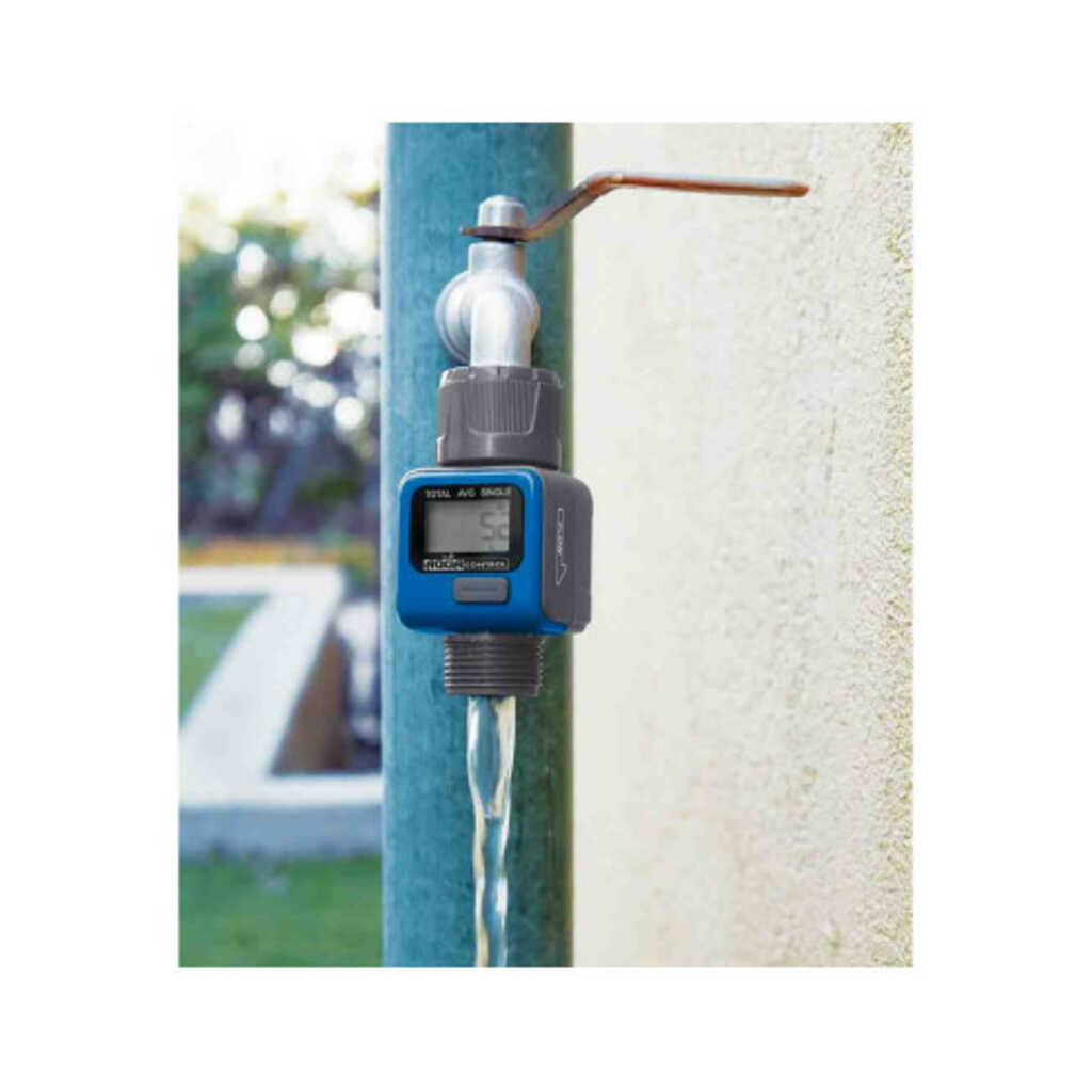 Caudalímetro digital Aqua Control_1