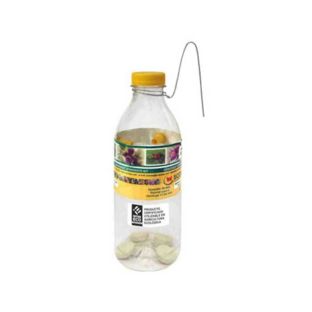 Ceratinex®. Kit contra la mosca de la fruta