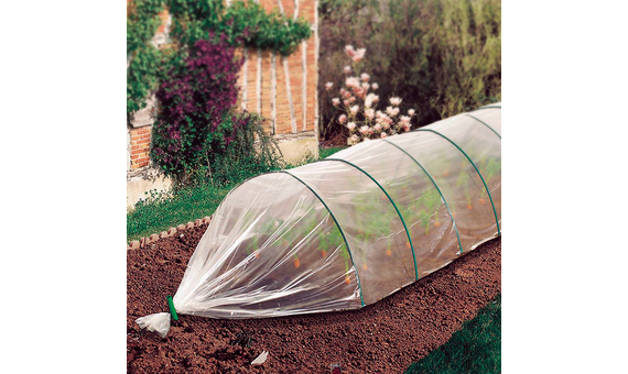 Climafilm. Film de cultivo forzado 2x5m