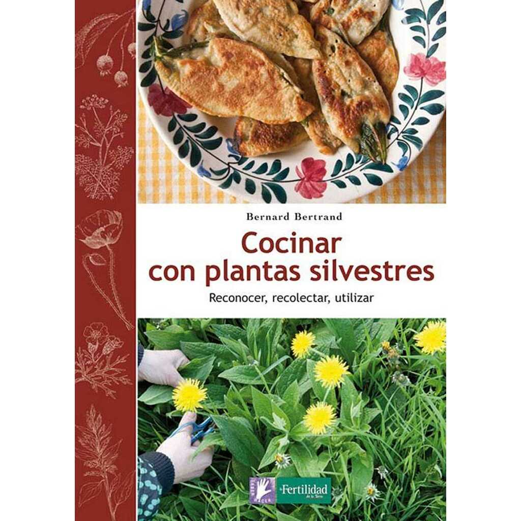 Cocinar con plantas silvestres