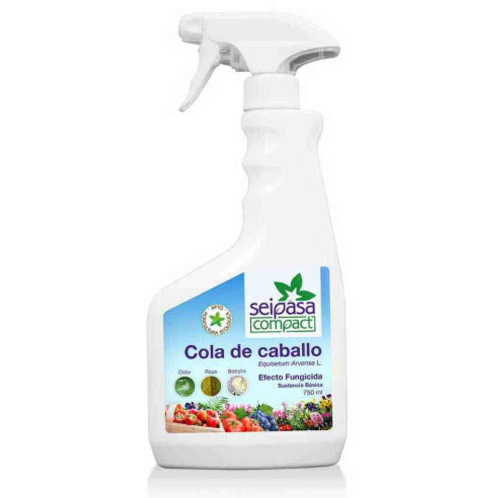 Fungicida Cola de caballo RTU 750ml