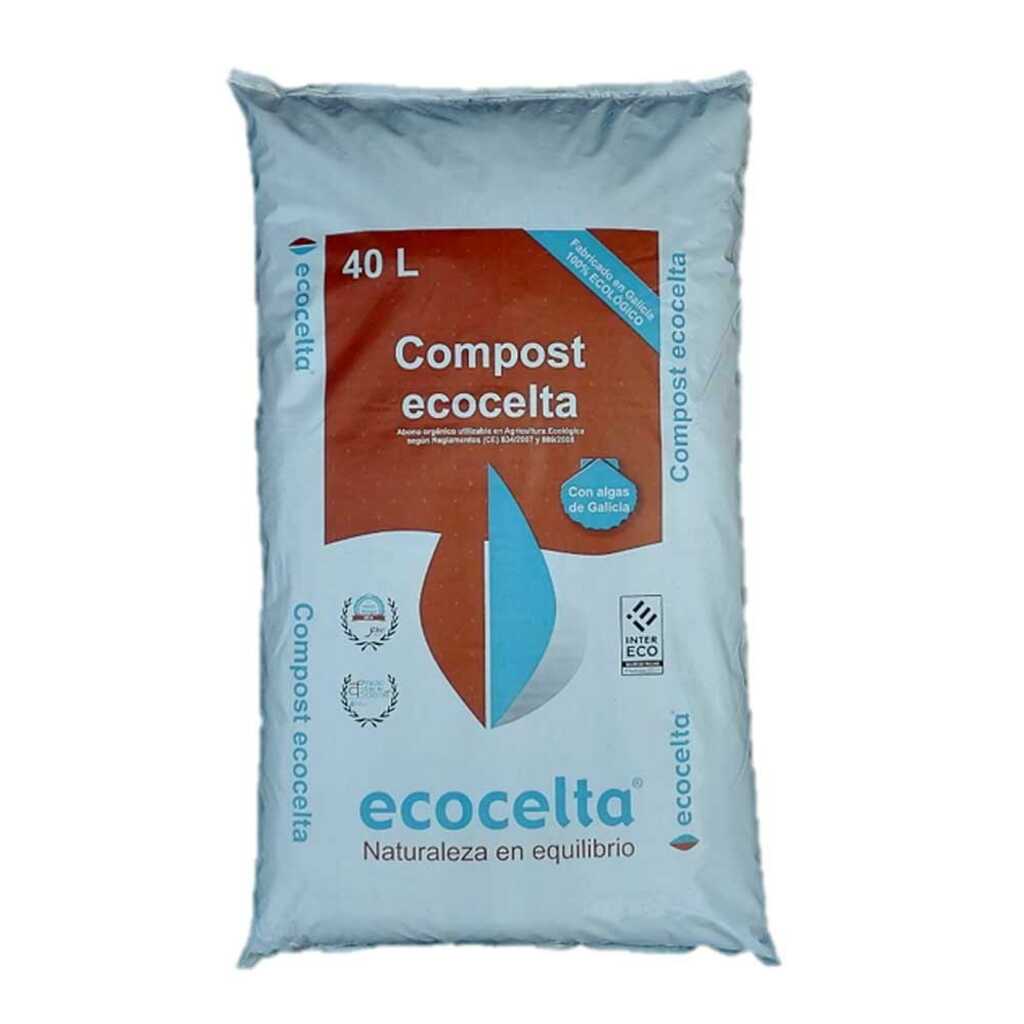 Compost Ecológico Ecocelta 40L