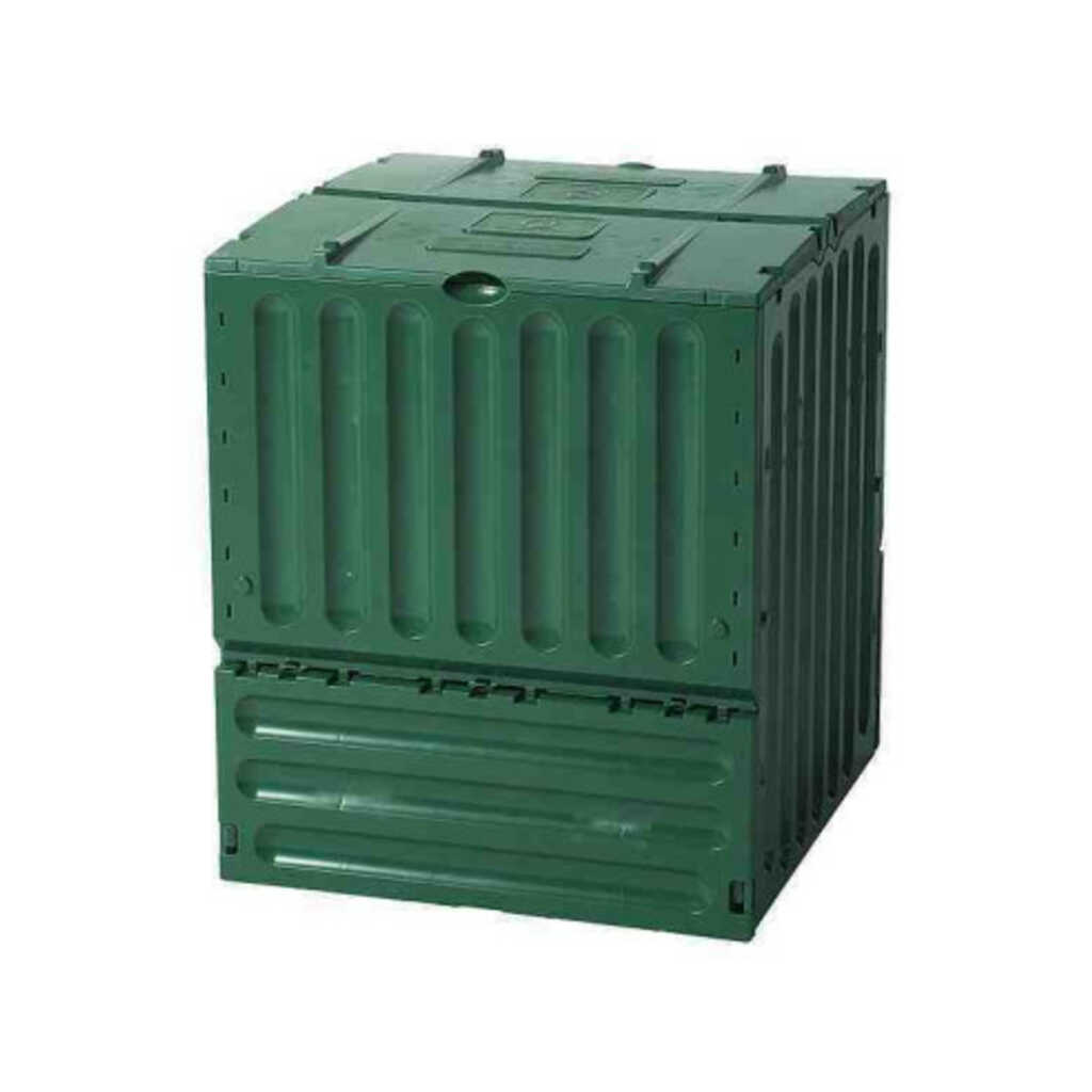 Compostadora Eco-King 400 litros