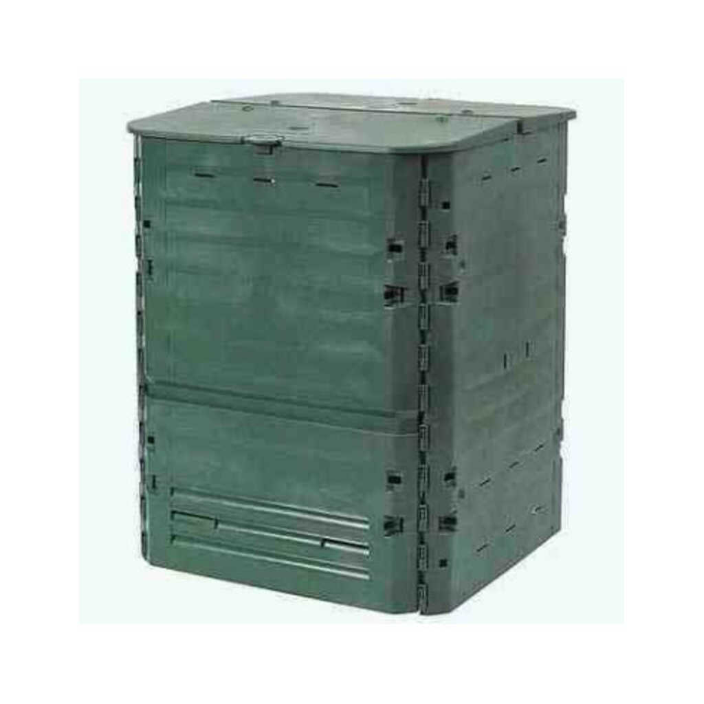 Compostadora Thermo-King 600 litros
