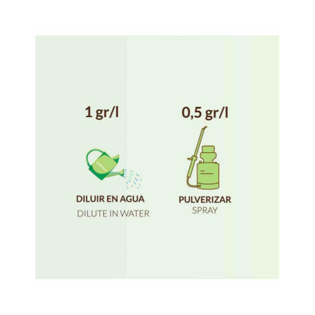 Corrector de carencias múltiple ecológico Cultivers 250g 5