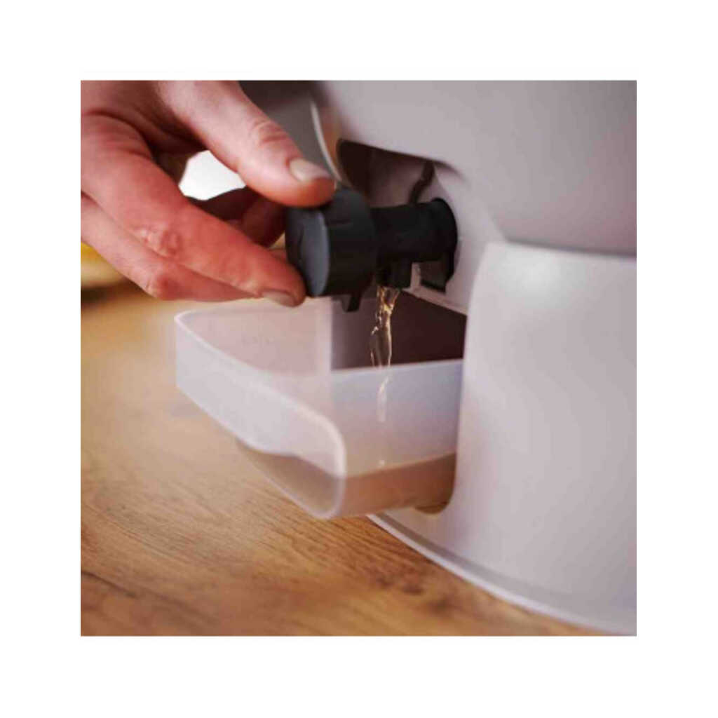 Cubo para compostaje Bokashi Orgánico Essential Set + base 2 unidades 5