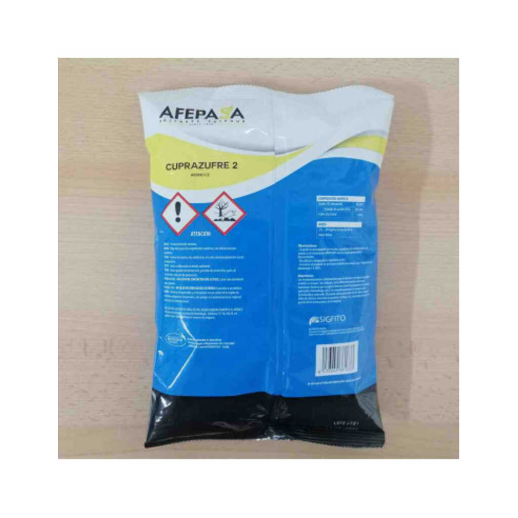 Cuprazufre 2 1kg Afepasa_1