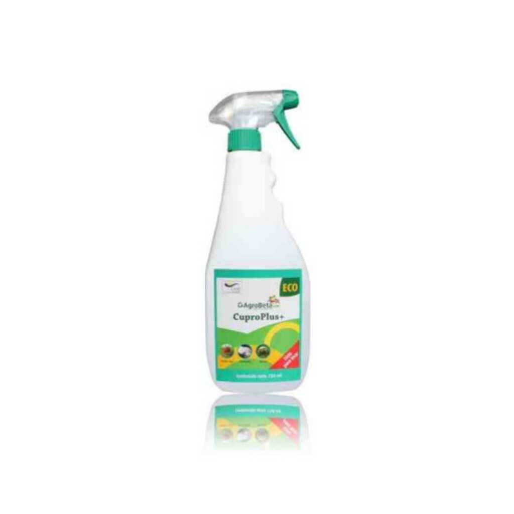 Cuproplus eco en spray 750ml Agrobeta