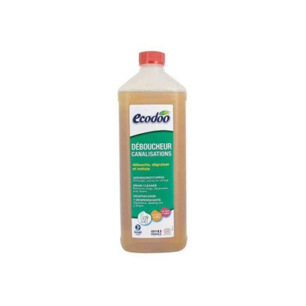 Desatascador de tuberías Ecodoo 1L