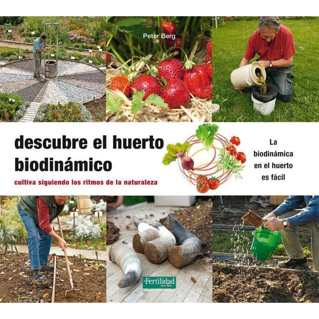Descubre el huerto biodinámico