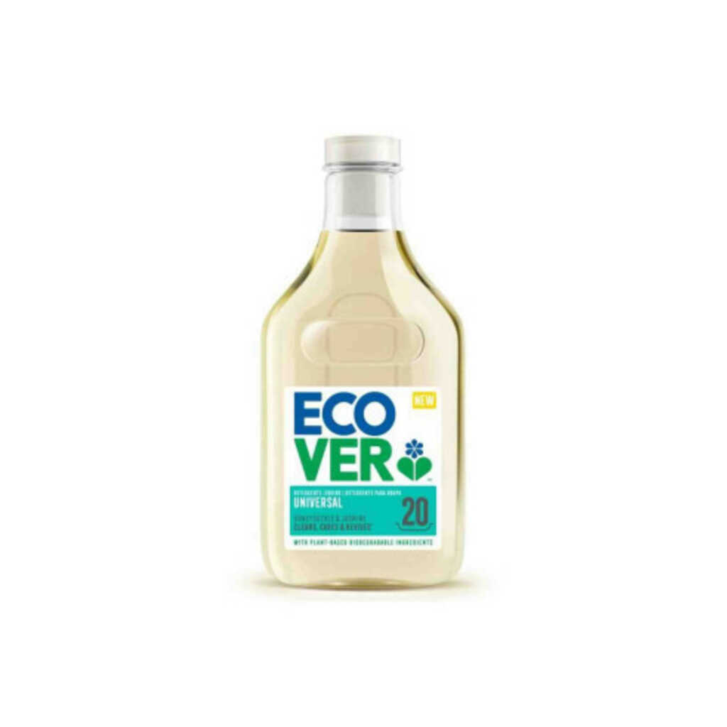 Detergente ecológico universal para ropa 1L Ecover
