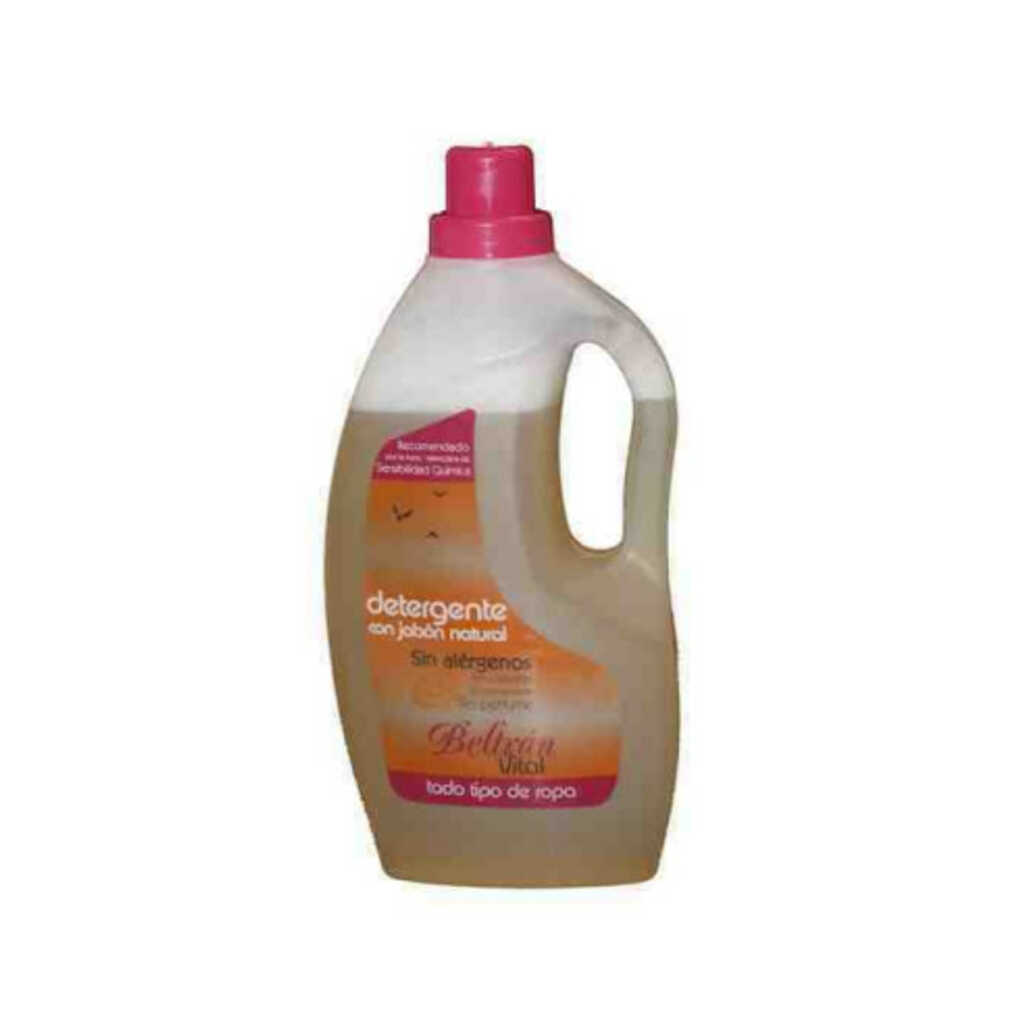 Detergente líquido sin perfume Vital 1,5L