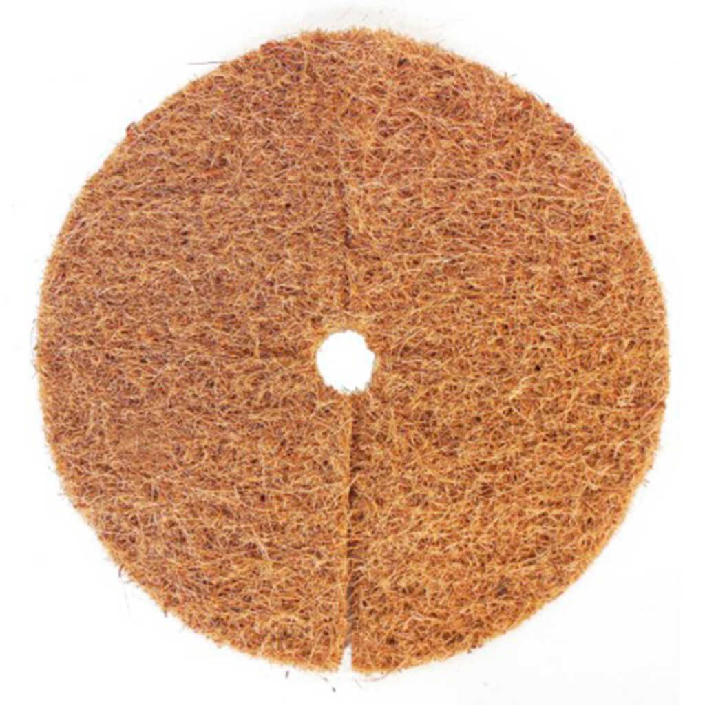 Discos protectores de fibra de coco 3 unid. 30cm 3