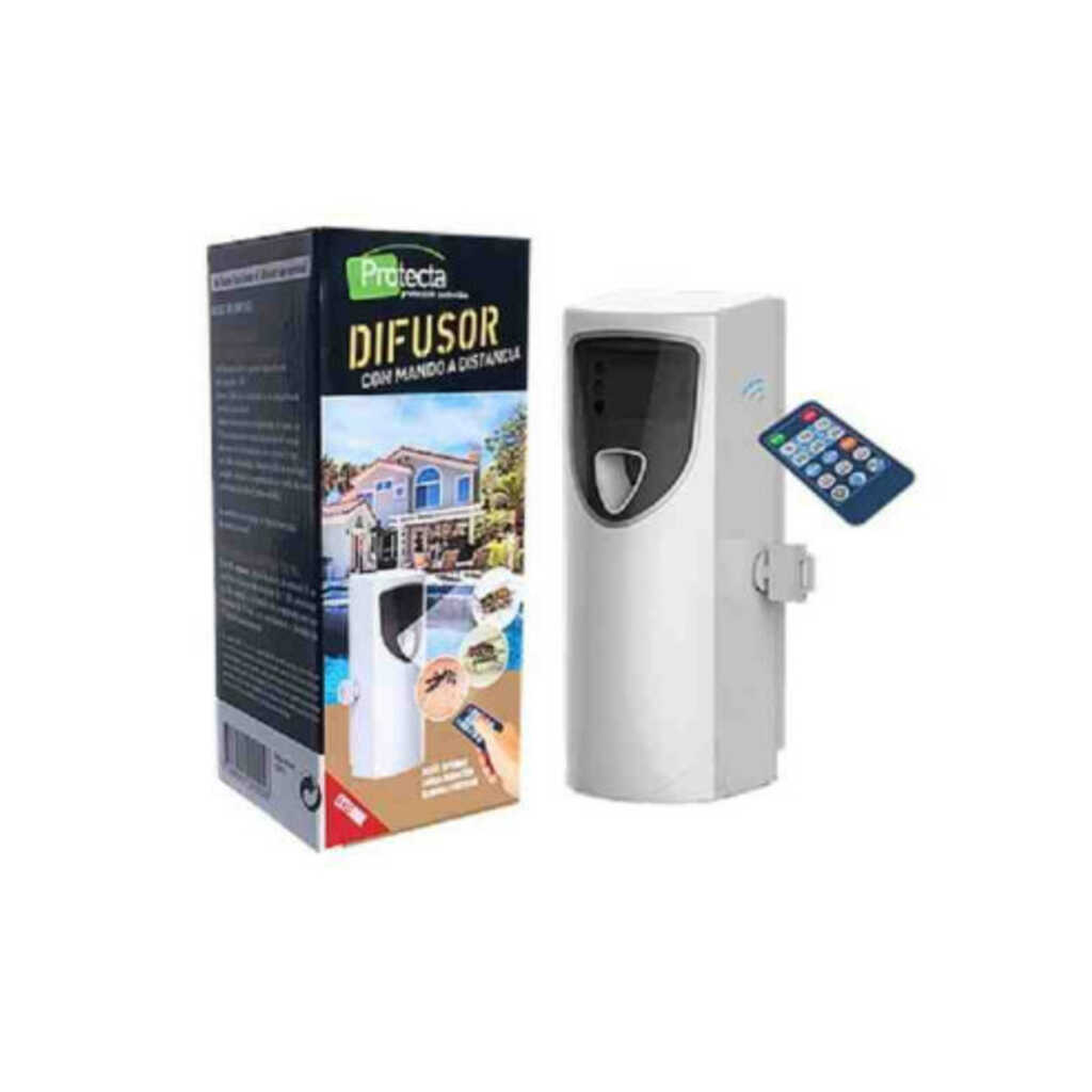 Dispensador automático para insecticida aerosol
