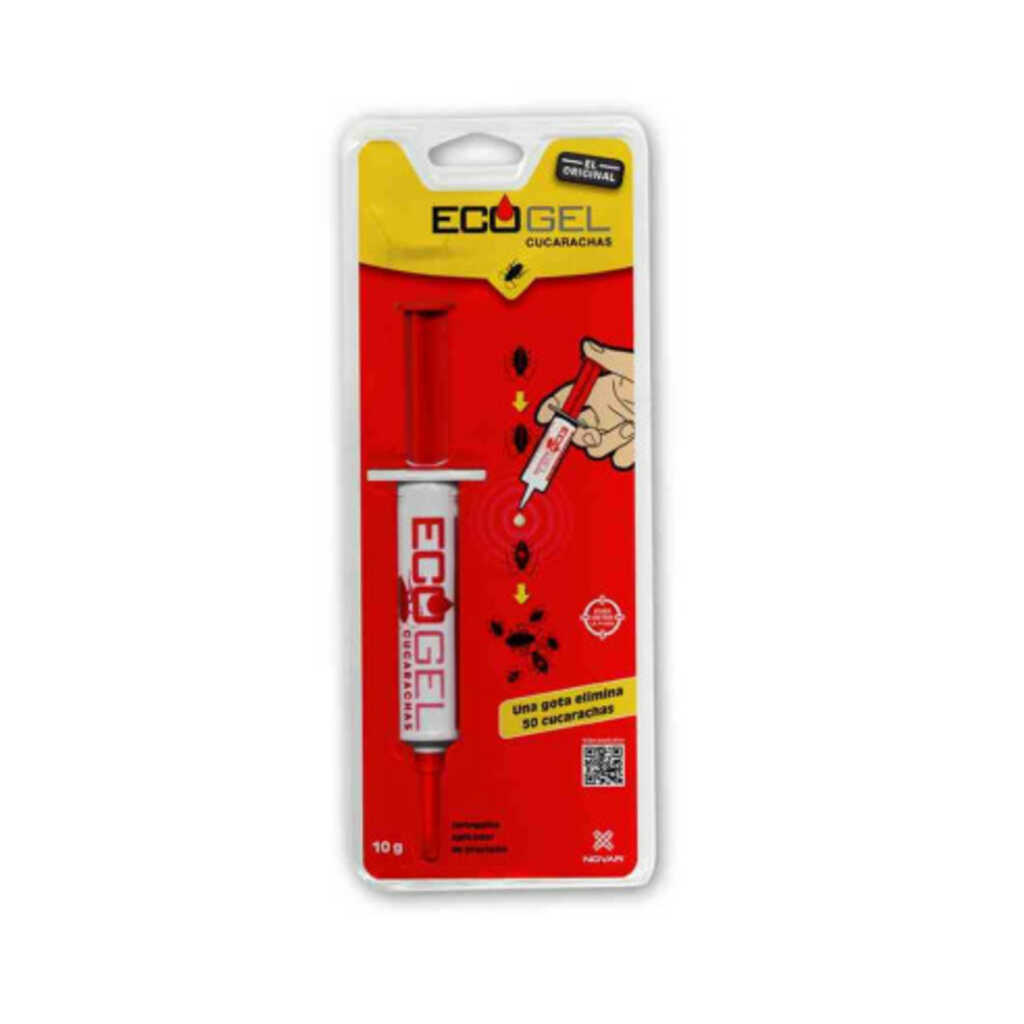 EcoGel Anti cucarachas 10g