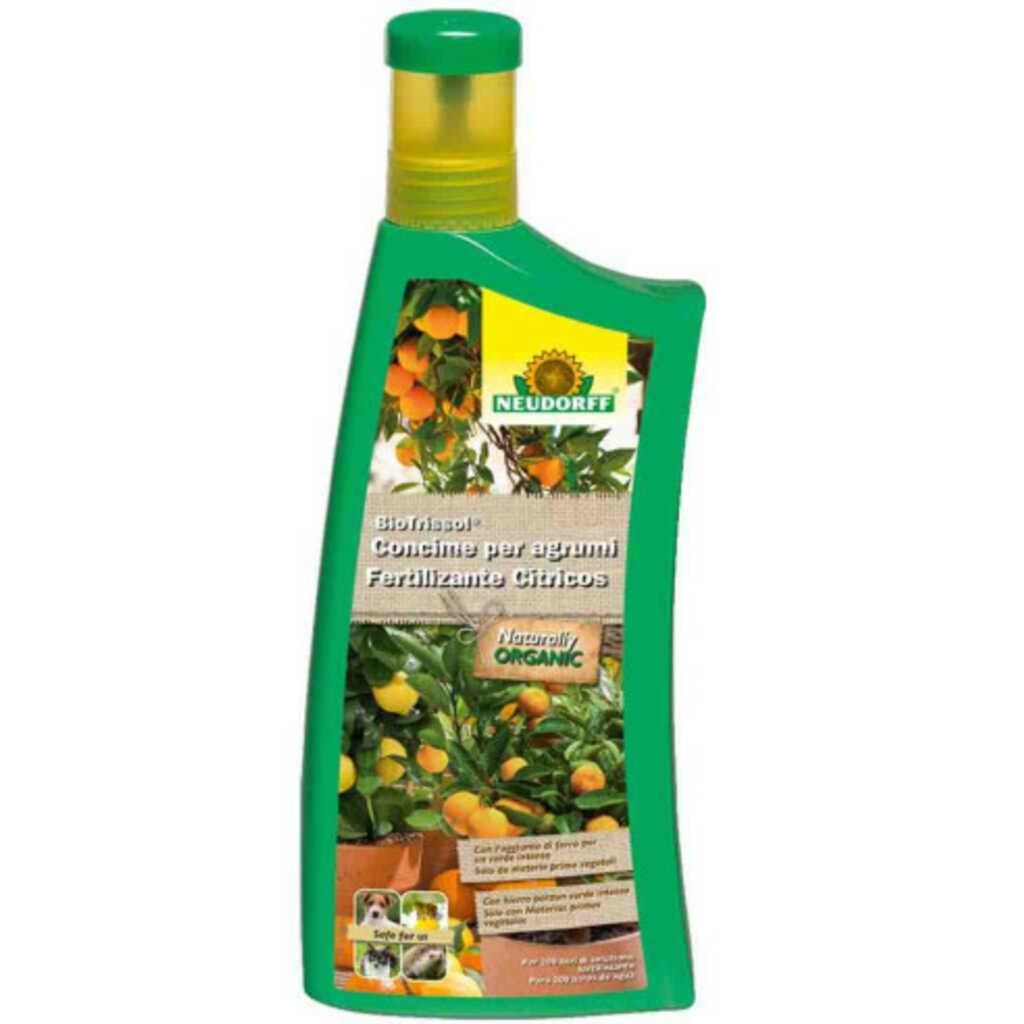 Fertilizante cítricos 1L Neudorff