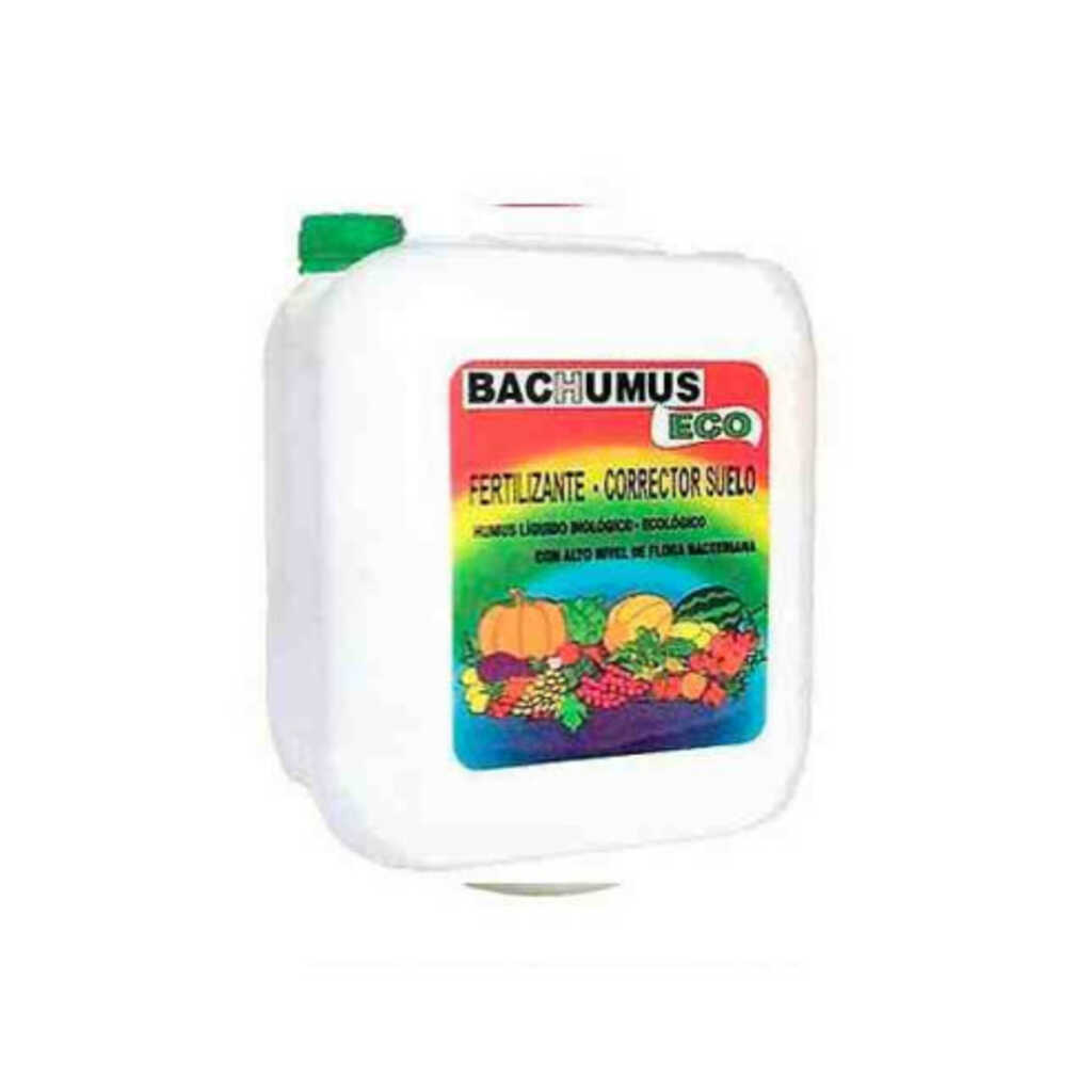 Fertilizante ecológico BACHUMUS ECO 5L