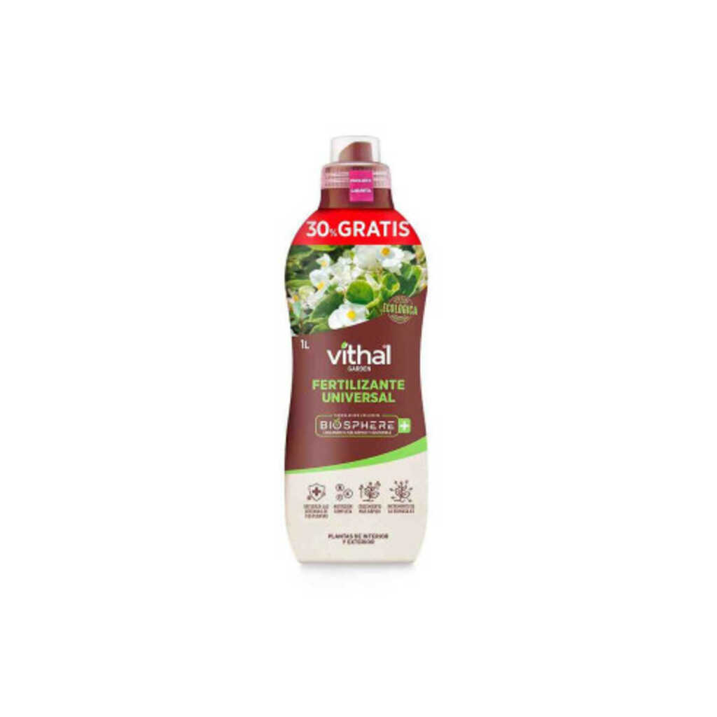 Fertilizante Universal Biosphere Vital 1L