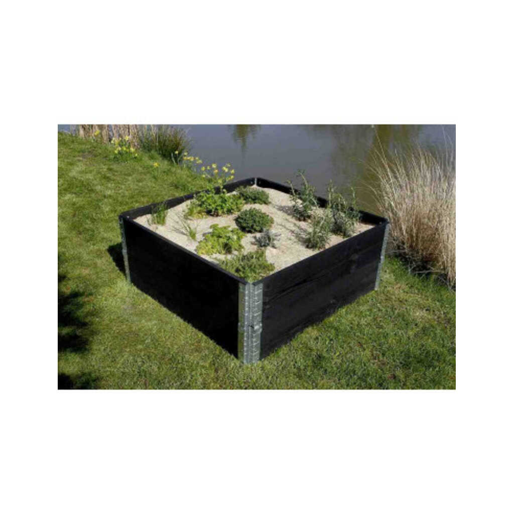 Flaxhem acolchado antihierbas biodegradable 0,75x5m 4
