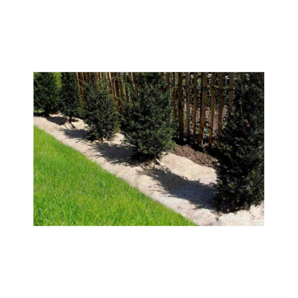 Flaxhem acolchado antihierbas biodegradable 0,75x5m 5