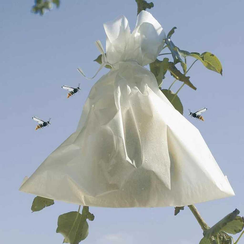 Proteger los cultivos