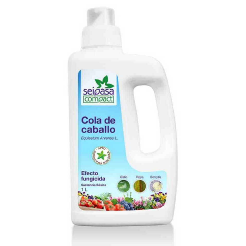 Fungicida Cola de caballo concentrado 1L