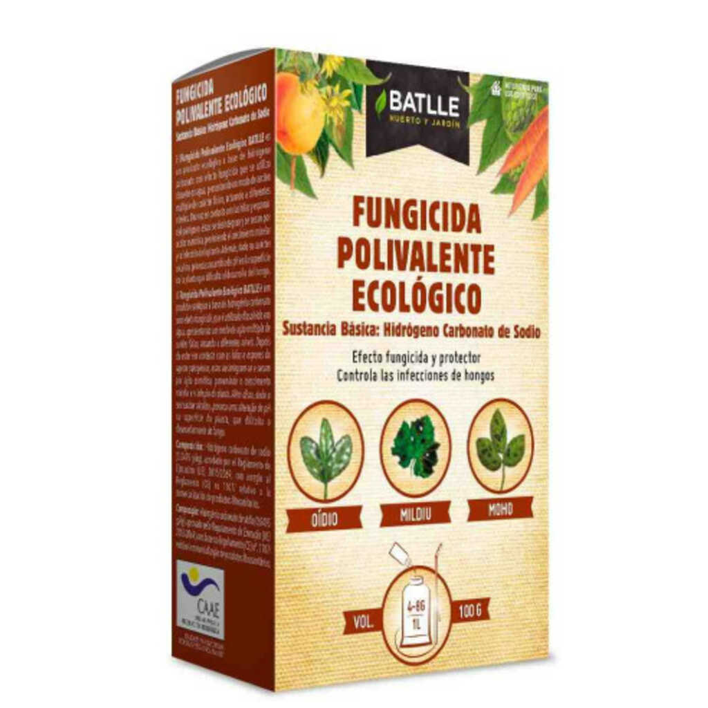 Fungicida Polivalente ecológico 100ml