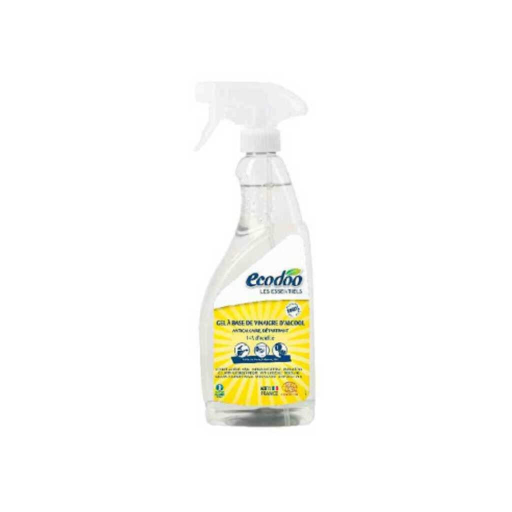 Gel vinagre blanco en spray Ecodoo 750 ml