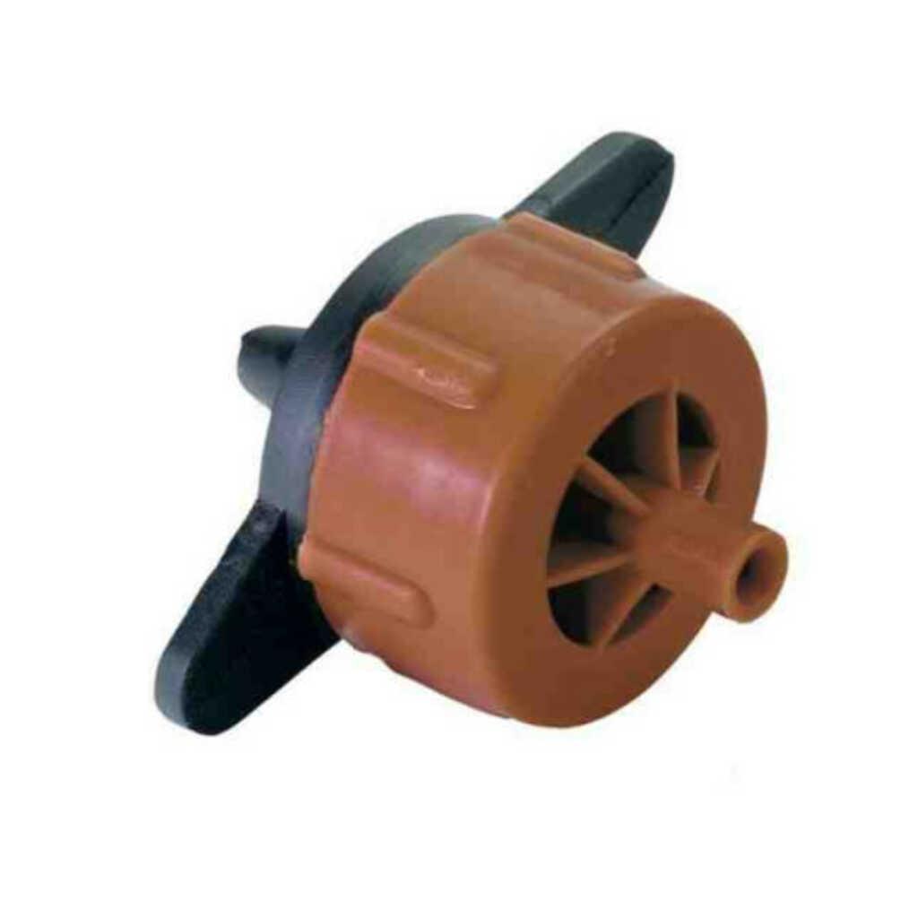 Gotero autocompensante 4L/h