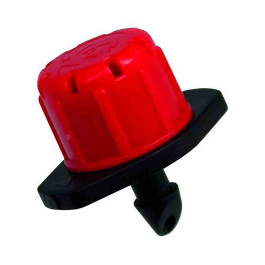 Gotero regulable Spider-R 0-60L 10 unidades