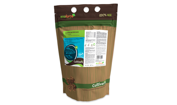 Harina de pescado 1kg