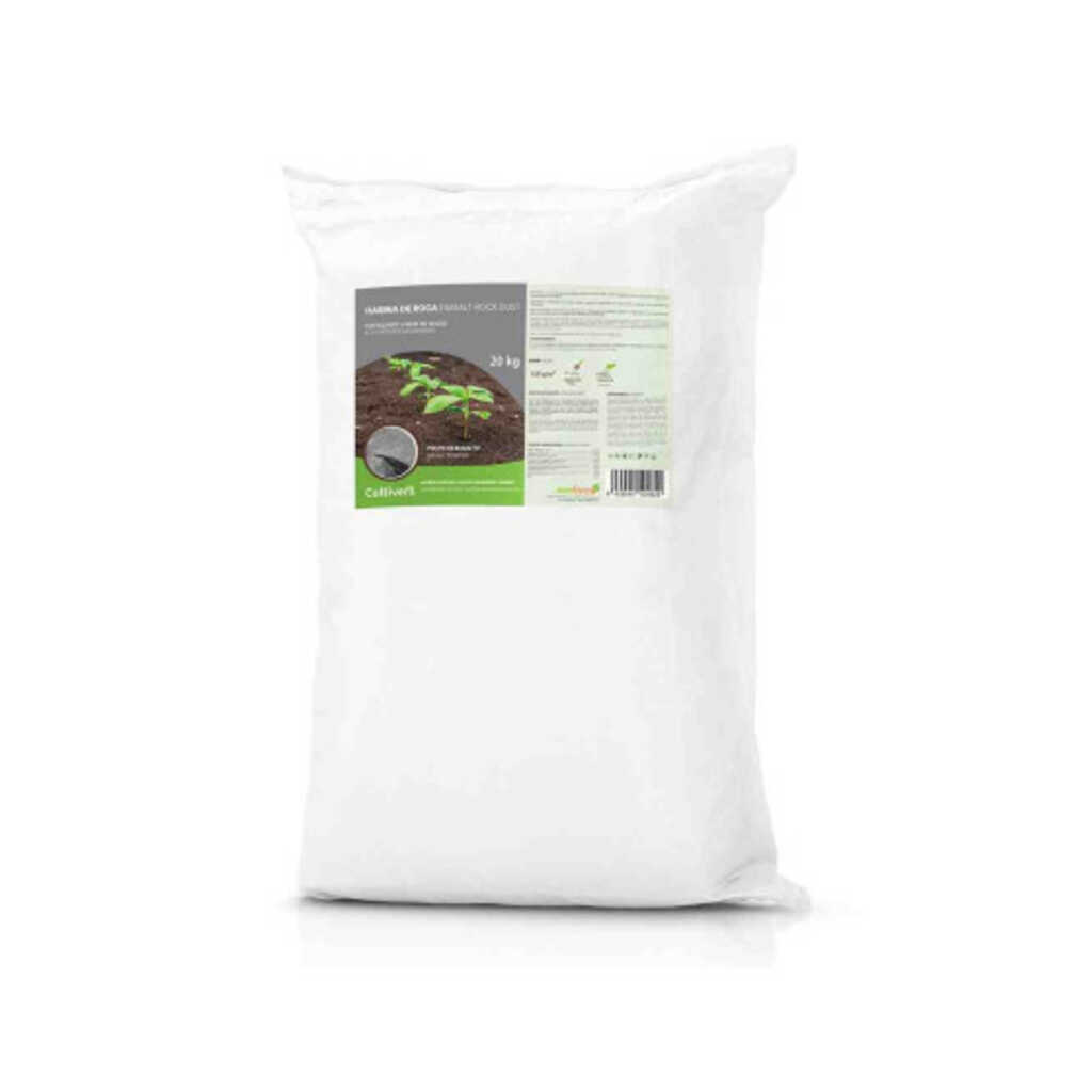 Harina de roca ecológica Cultivers 6kg 3