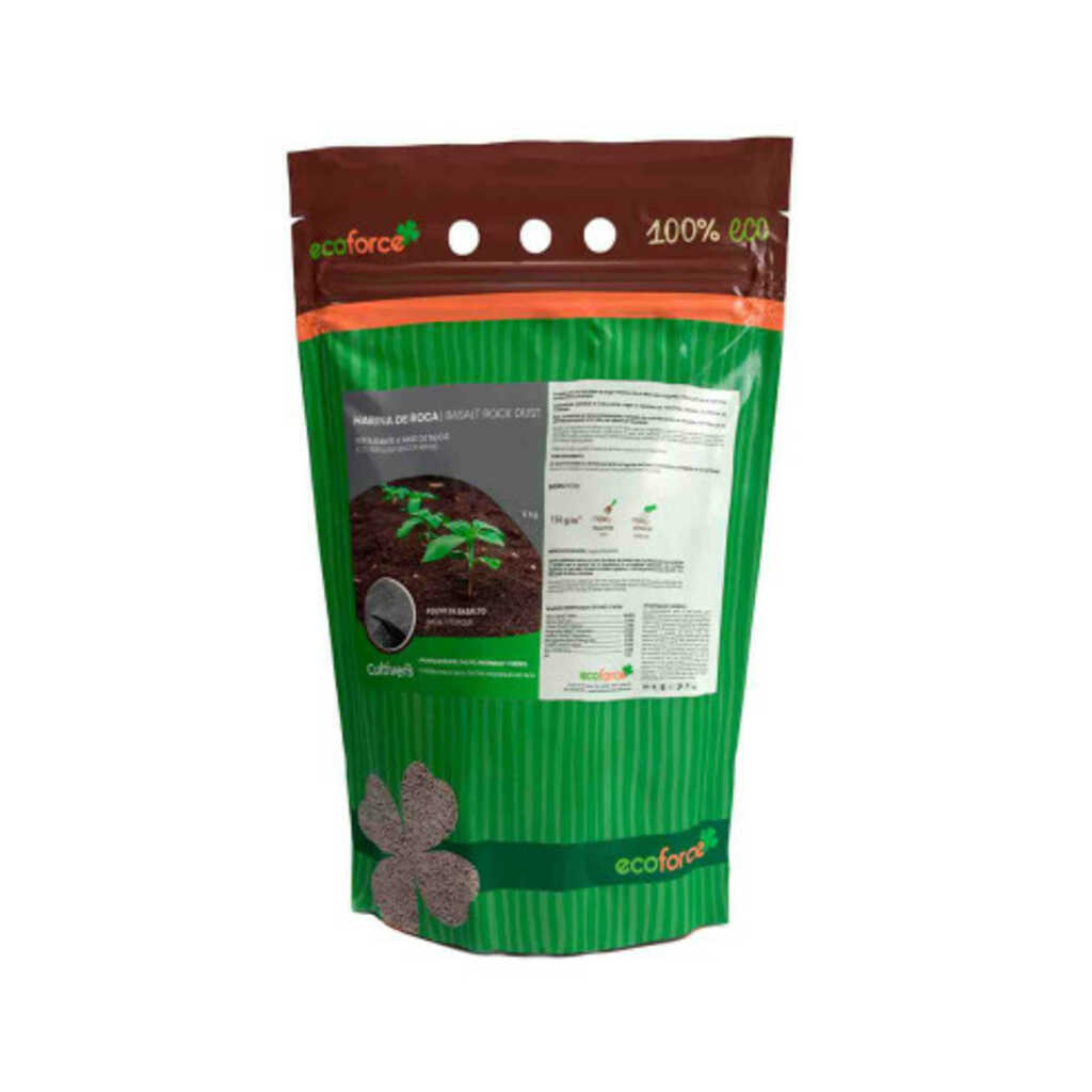 Harina de roca ecológica Cultivers 20 kg
