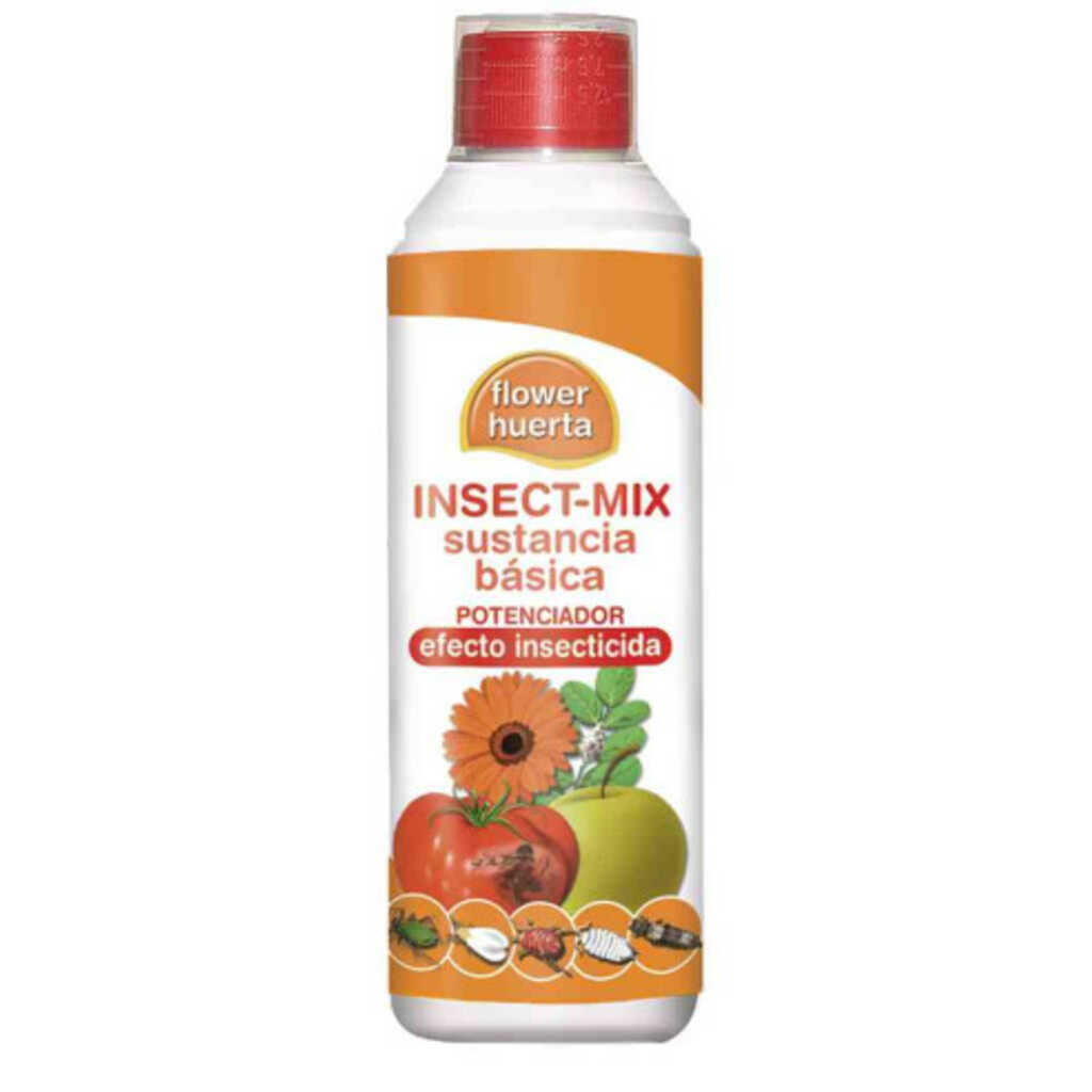 Insect-Mix potenciador efecto insecticida 200cc