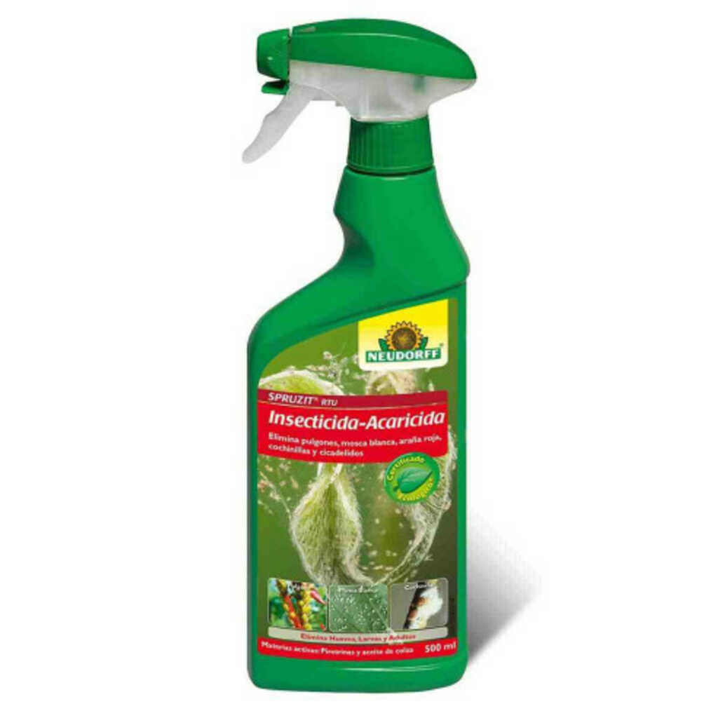 Insecticida-Acaricida Spruzit en spray 500ml