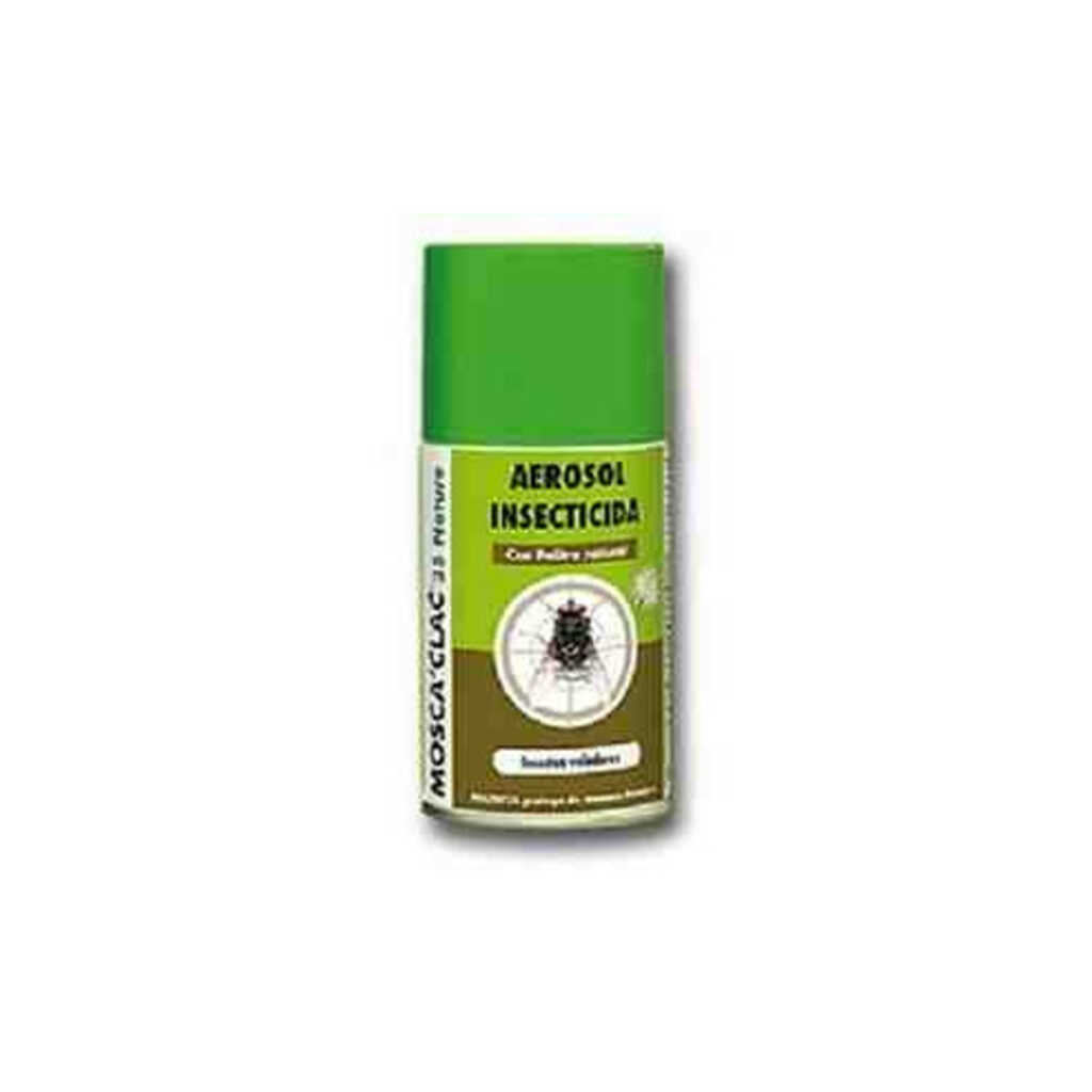 Insecticida Nature 25 aerosol para dispensador 250ml