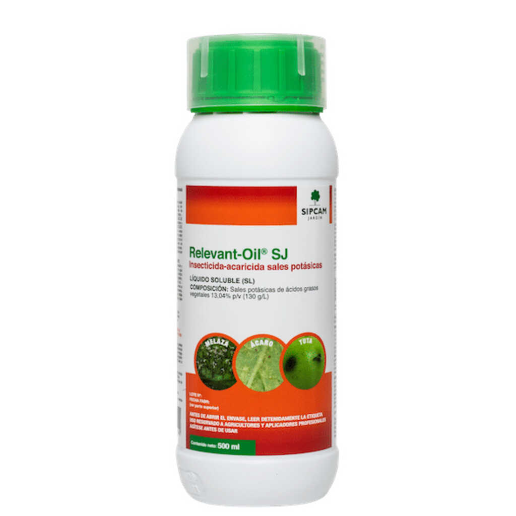 Insecticida-acaricida Relevant-Oil SL 500ml