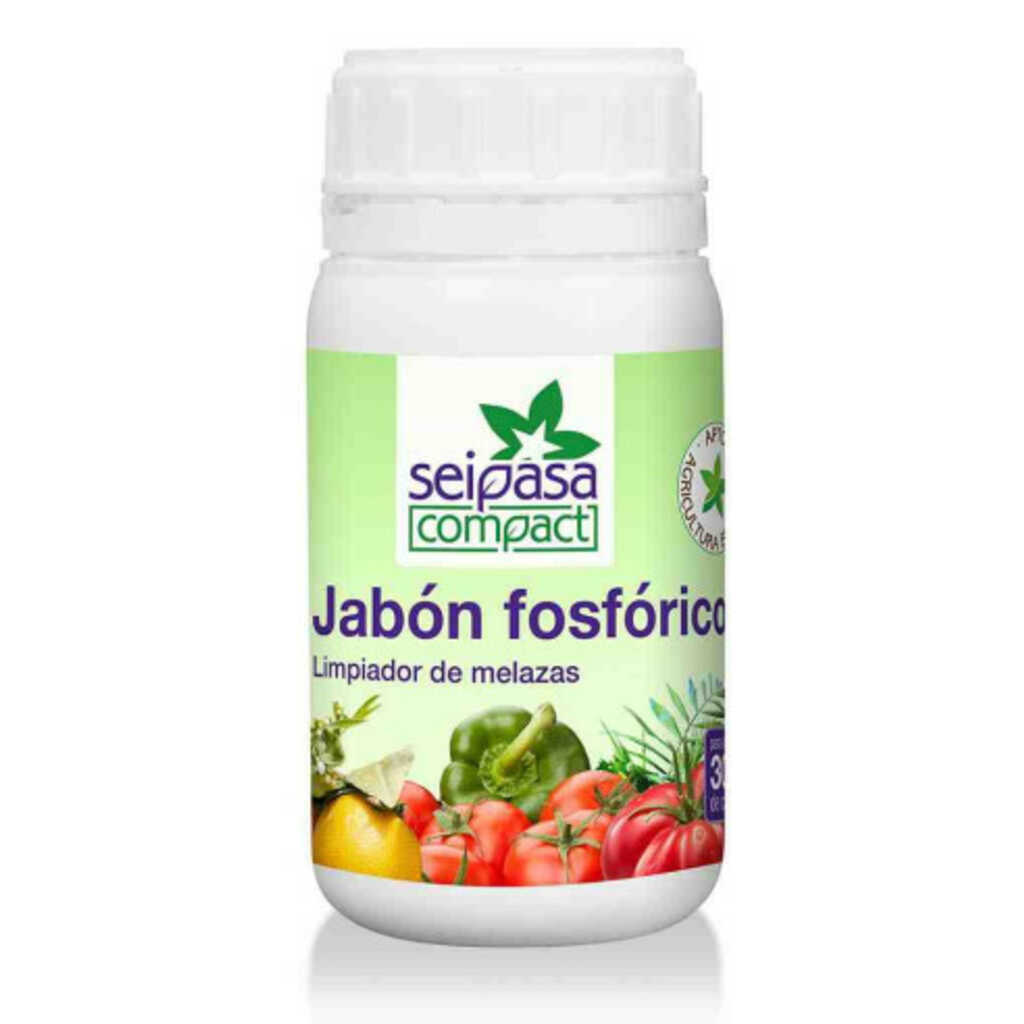 Jabón fosfórico 250ml Seipasa Compact