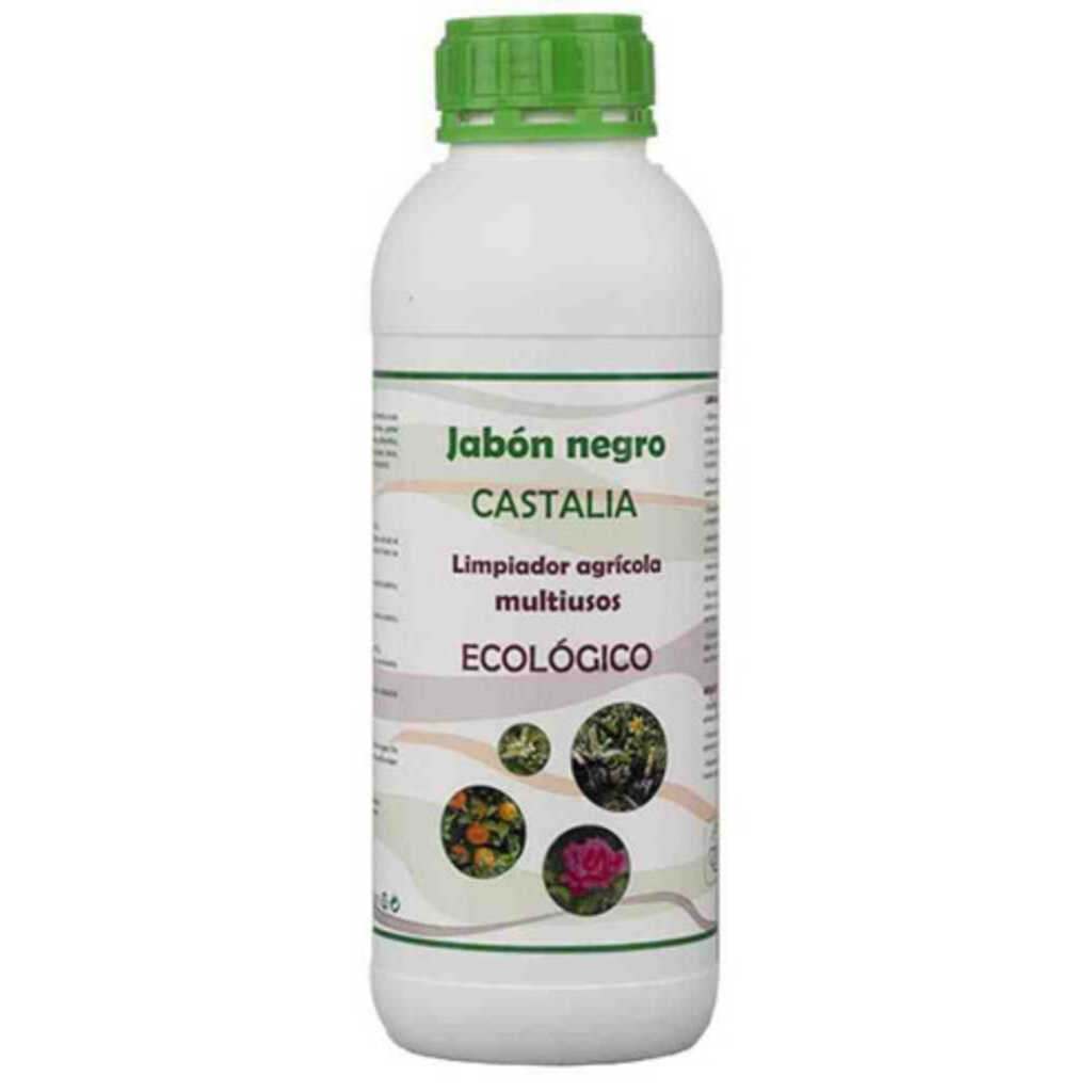 Jabón negro bio limpiador agrícola multiusos Castalia 250 ml