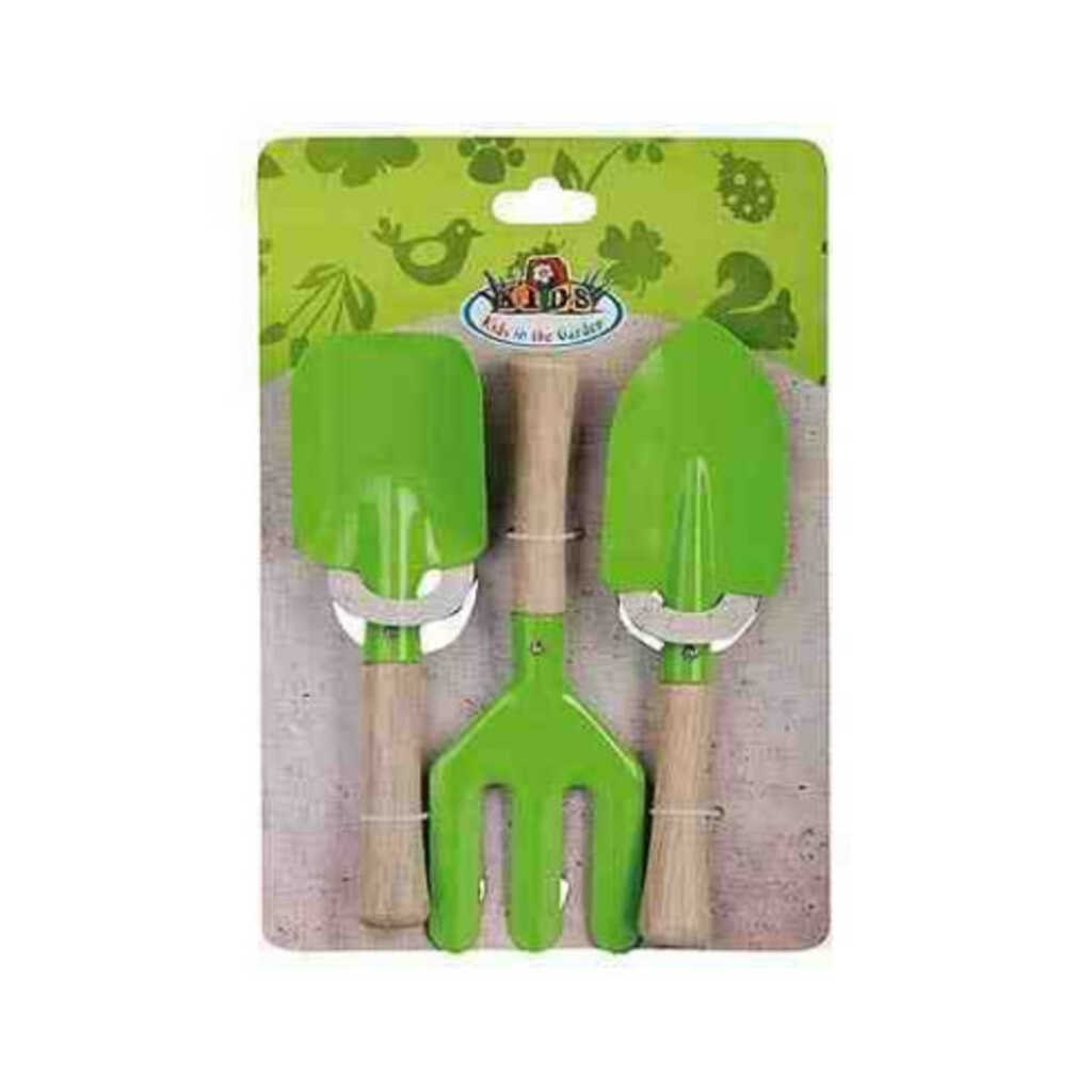 Juego de herramientas de jardín infantil