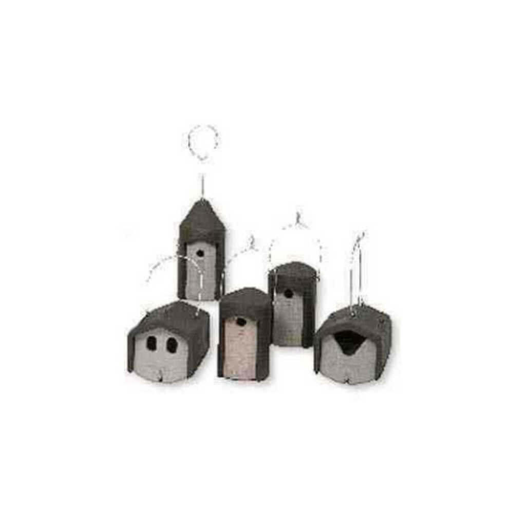 Kit cajas nido nº 3 (para jardines grandes)