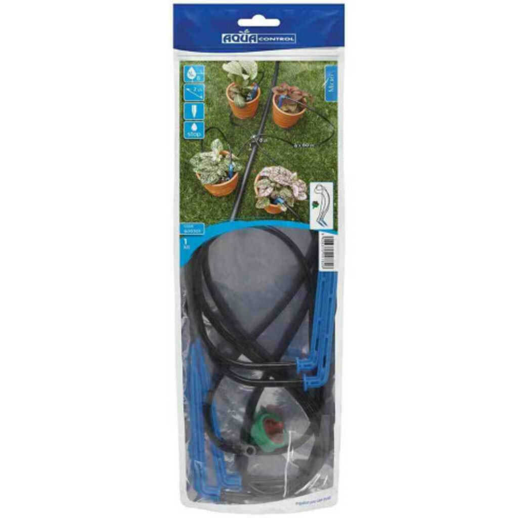 Kit de riego de 4 goteros 3