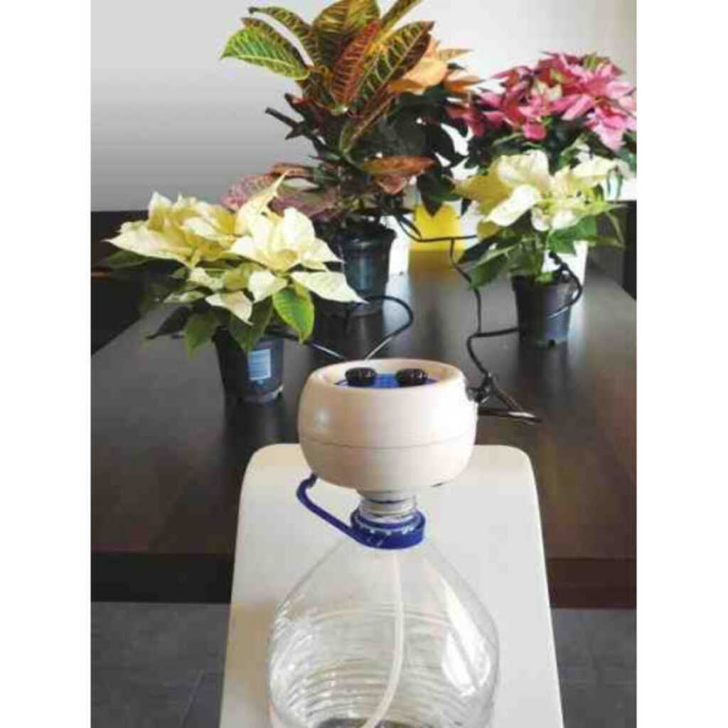 Kit de riego vacacional Aquacontrol 4