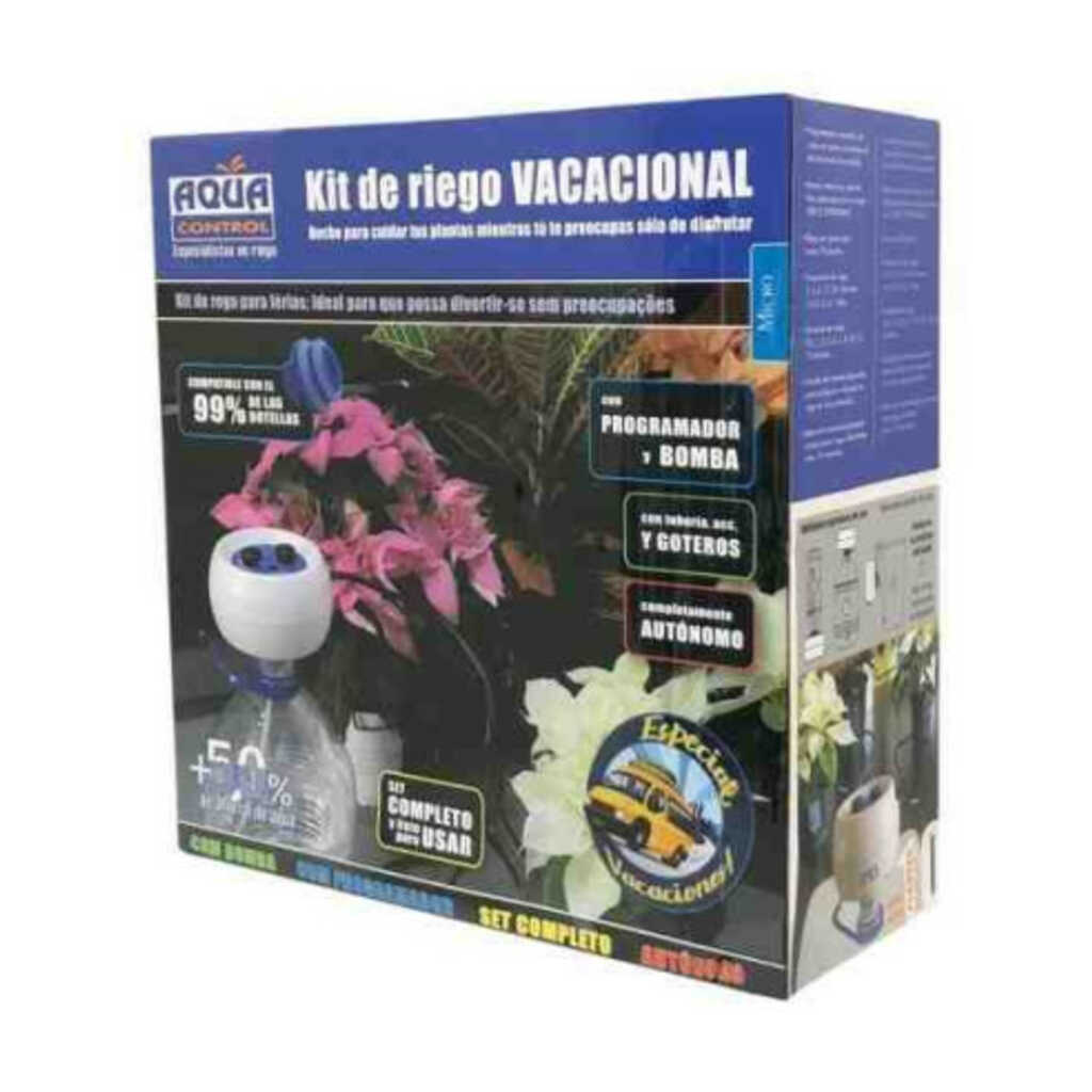 Kit de riego vacacional Aquacontrol