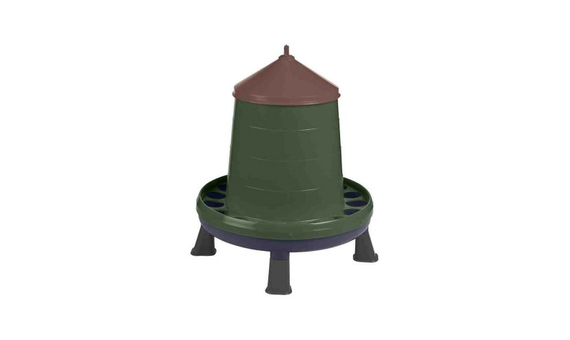 Kit iniciación para gallinas ponedoras Free-Range 4