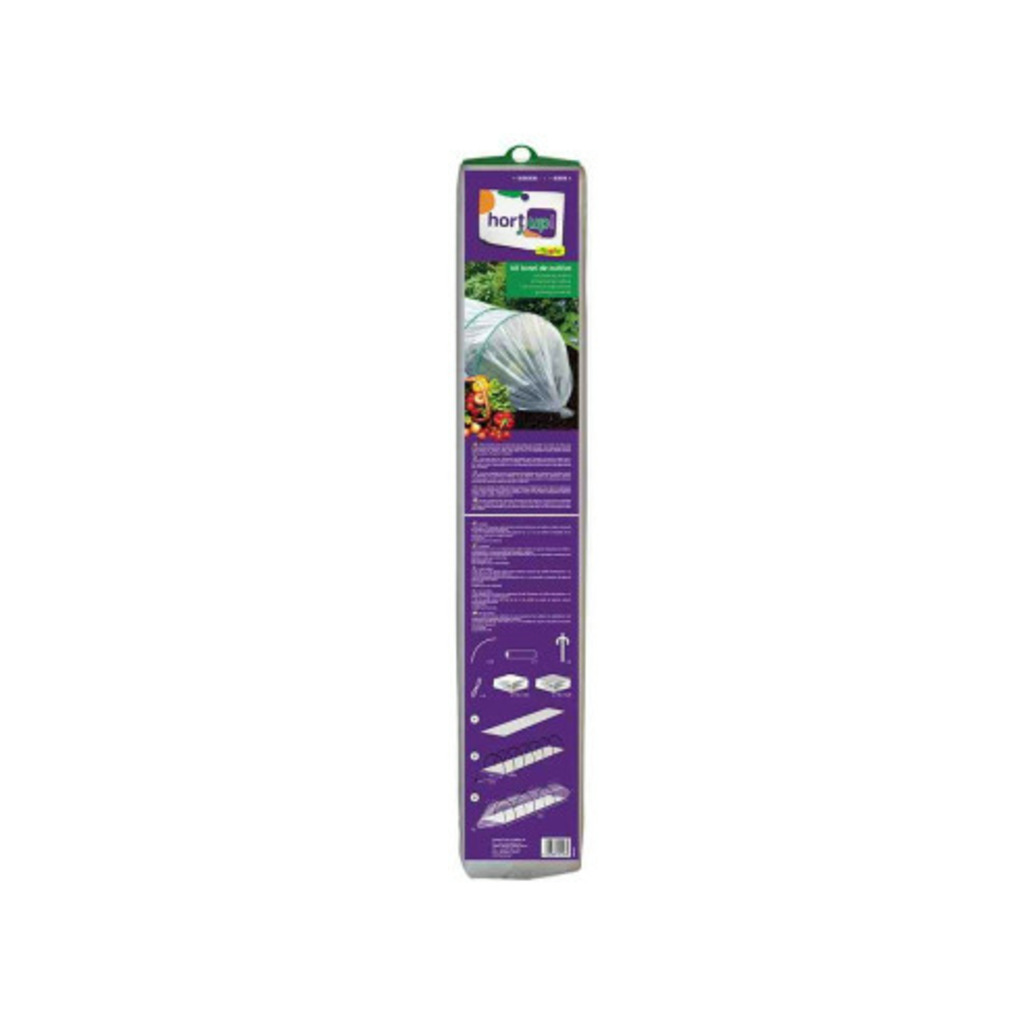 Kit Tunel de Cultivo Hort Up 1,2x3,5m_1