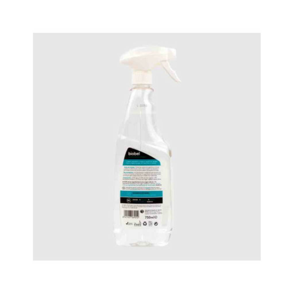 Limpiacristales ecológico bioBel 750ml_1