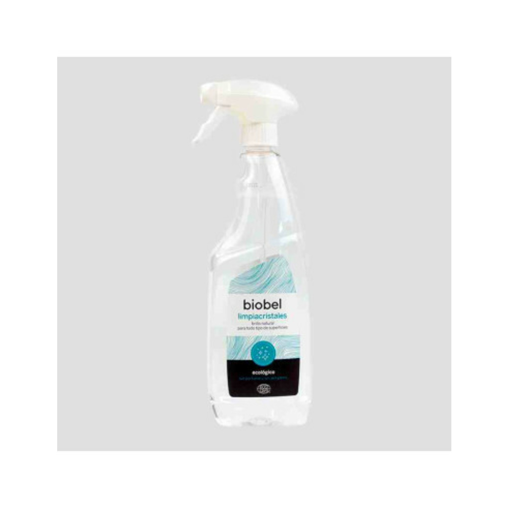 Limpiacristales ecológico bioBel 750ml