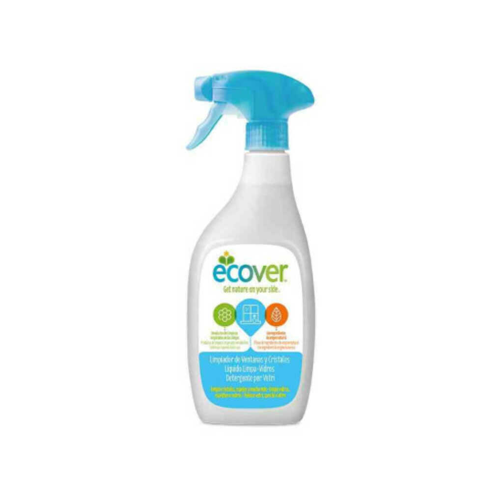 Limpiacristales spray Ecover 500ml