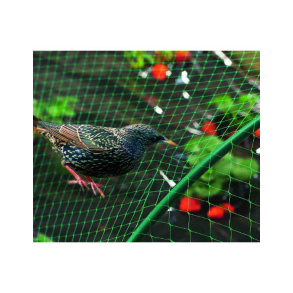 Malla de protección contra pájaros 2x5m Birdnet